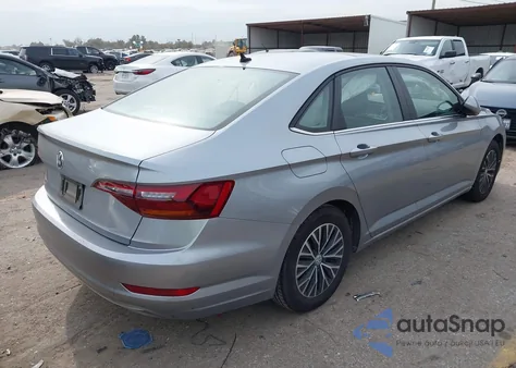 2019 Volkswagen Jetta 1.4T R-Line/1.4T S/1.4T Se z USA, uszkodzony, nr VIN 3VWC57BU9KM265228